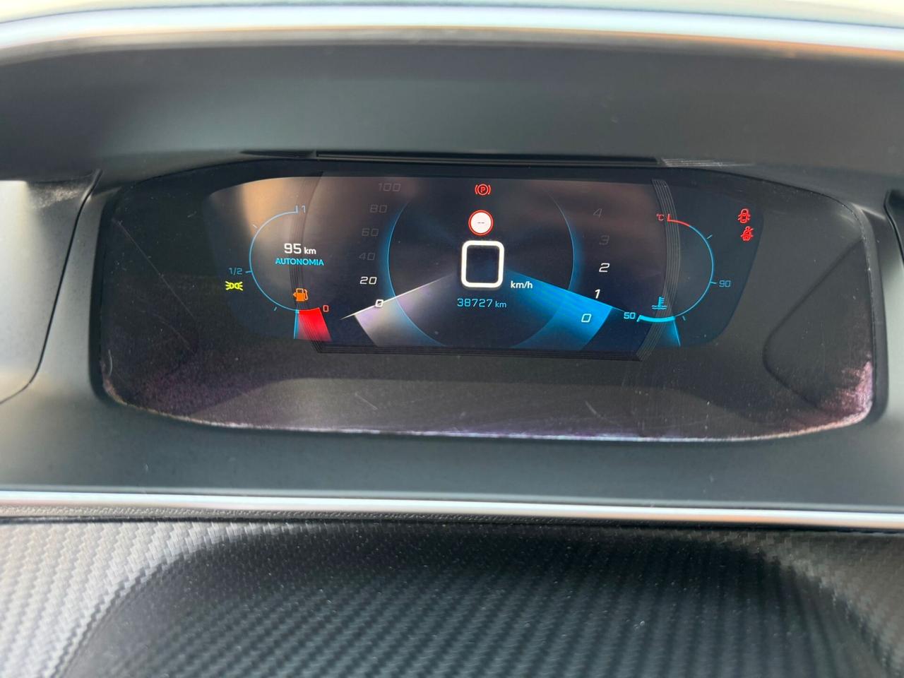 PEUGEOT 208 BlueHDi 100CV 2023!!! ALLURE!!!