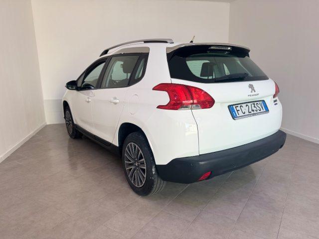 PEUGEOT 2008 1° serie PureTech 82 Allure