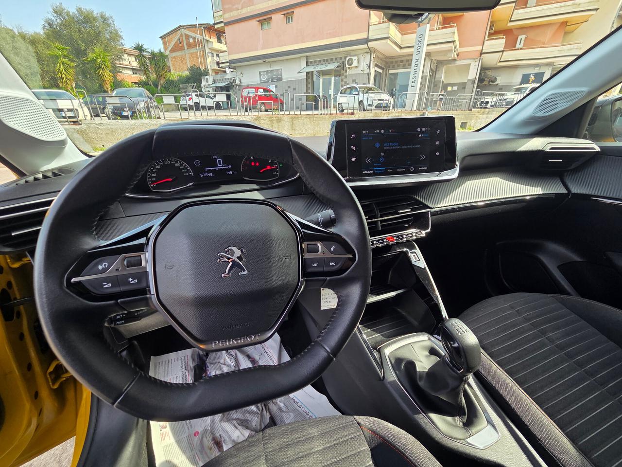 Peugeot 208 PureTech 75 Stop&Start 5 porte Active Pack