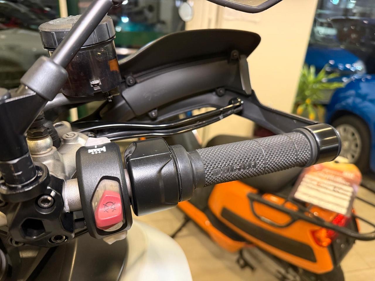 Ducati Multistrada 1200 ENDURO