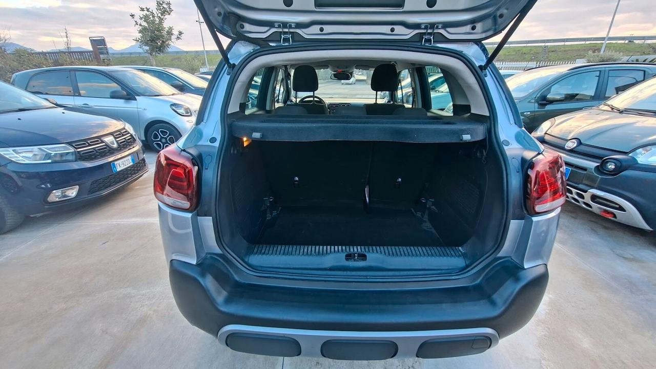Citroen C3 Aircross 2022 BlueHDi 110Cv