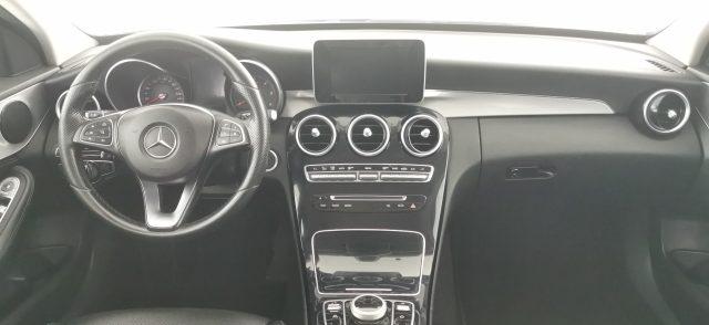 MERCEDES-BENZ C 200 d S.W. Auto Premium