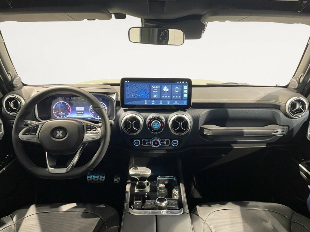 ICKX K2 2.0d 162cv 4x4 Autom.