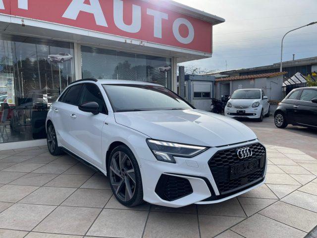 AUDI A3 30TDI S-LINE S-TRONIC FULL LED 19" NEOPATENTATI