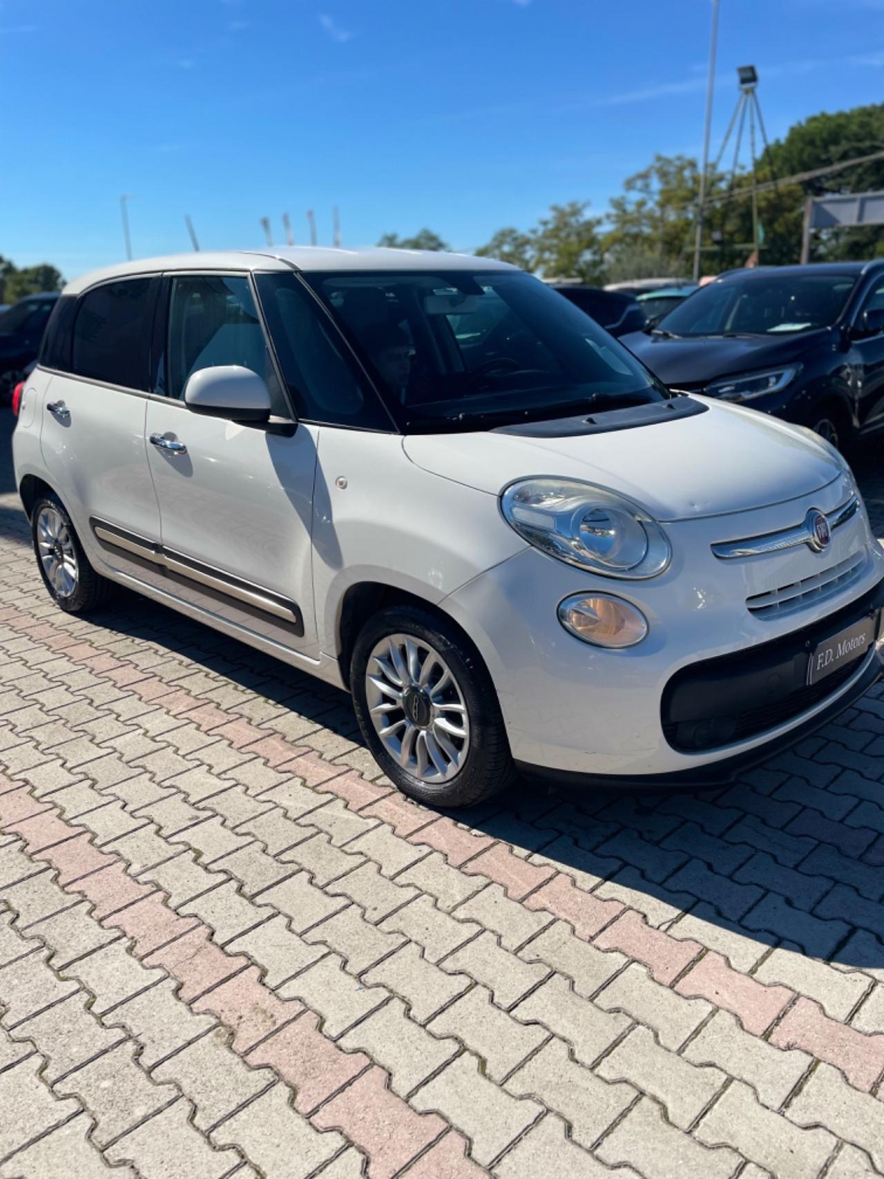 Fiat 500L 1.3 Multijet 85 CV Pop Star