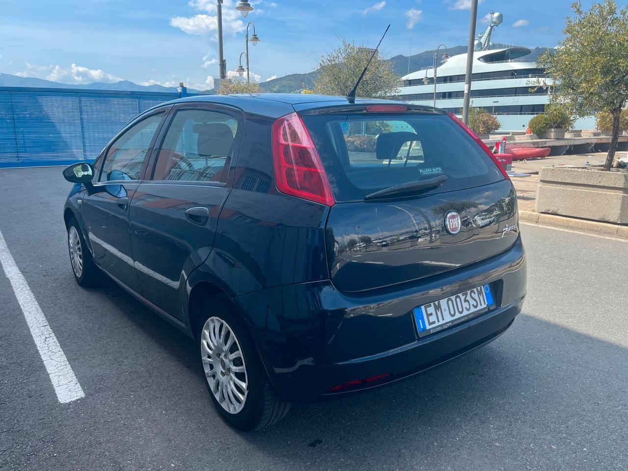 Fiat Punto 1.3 MJT II 75 CV 5 porte Pop
