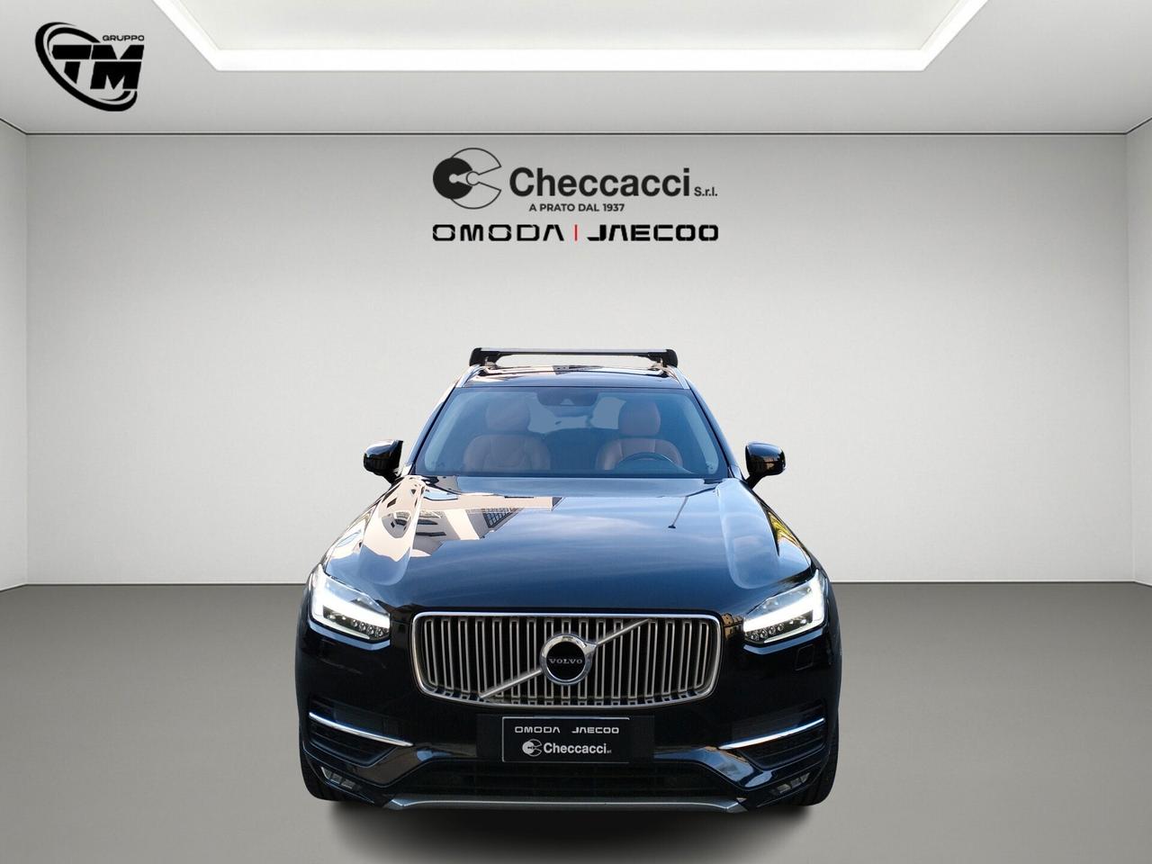 Volvo XC90 II 2016 2.0 d5 Inscription awd geartronic