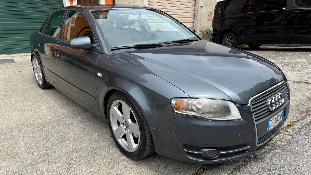 Audi A4 2.0 16V TDI