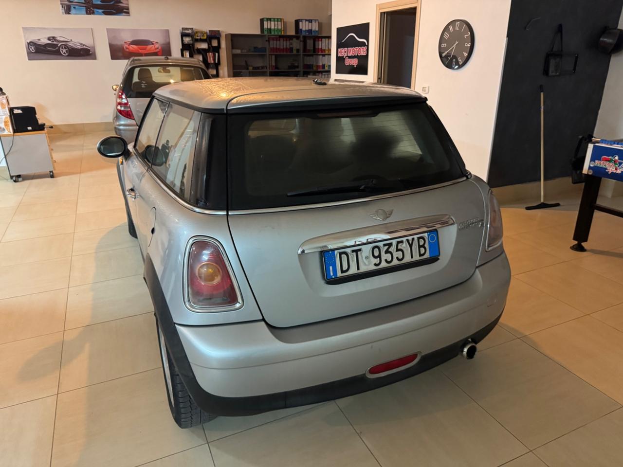 Mini Mini 1.6 16V Cooper D