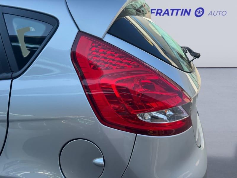 FORD FIESTA IKON 1.2 60CV 5 PORTE