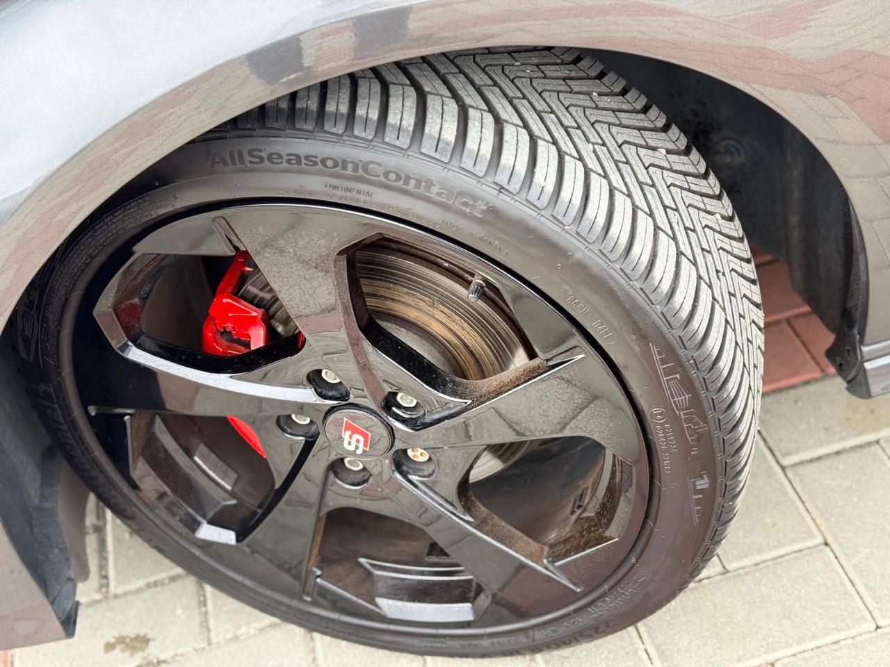 Audi A3 SPB 1.6 TDI S-LINE 5 PORTE NEOPATENTATI