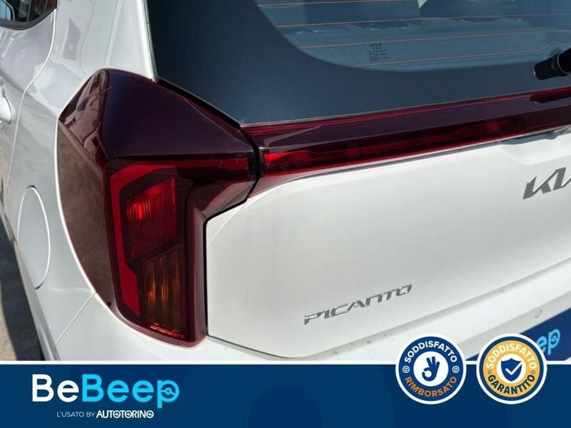 Kia Picanto 1.0 MPI URBAN