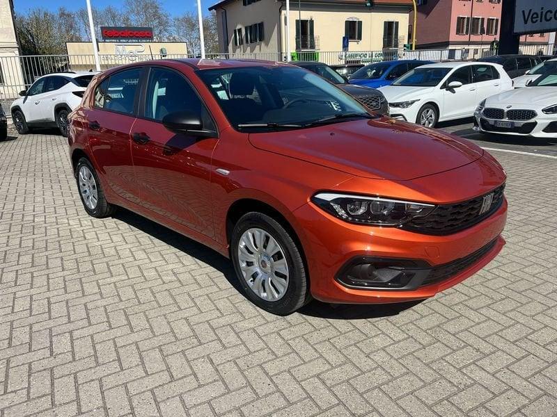 FIAT Tipo 1.5 Hybrid DCT 5 porte