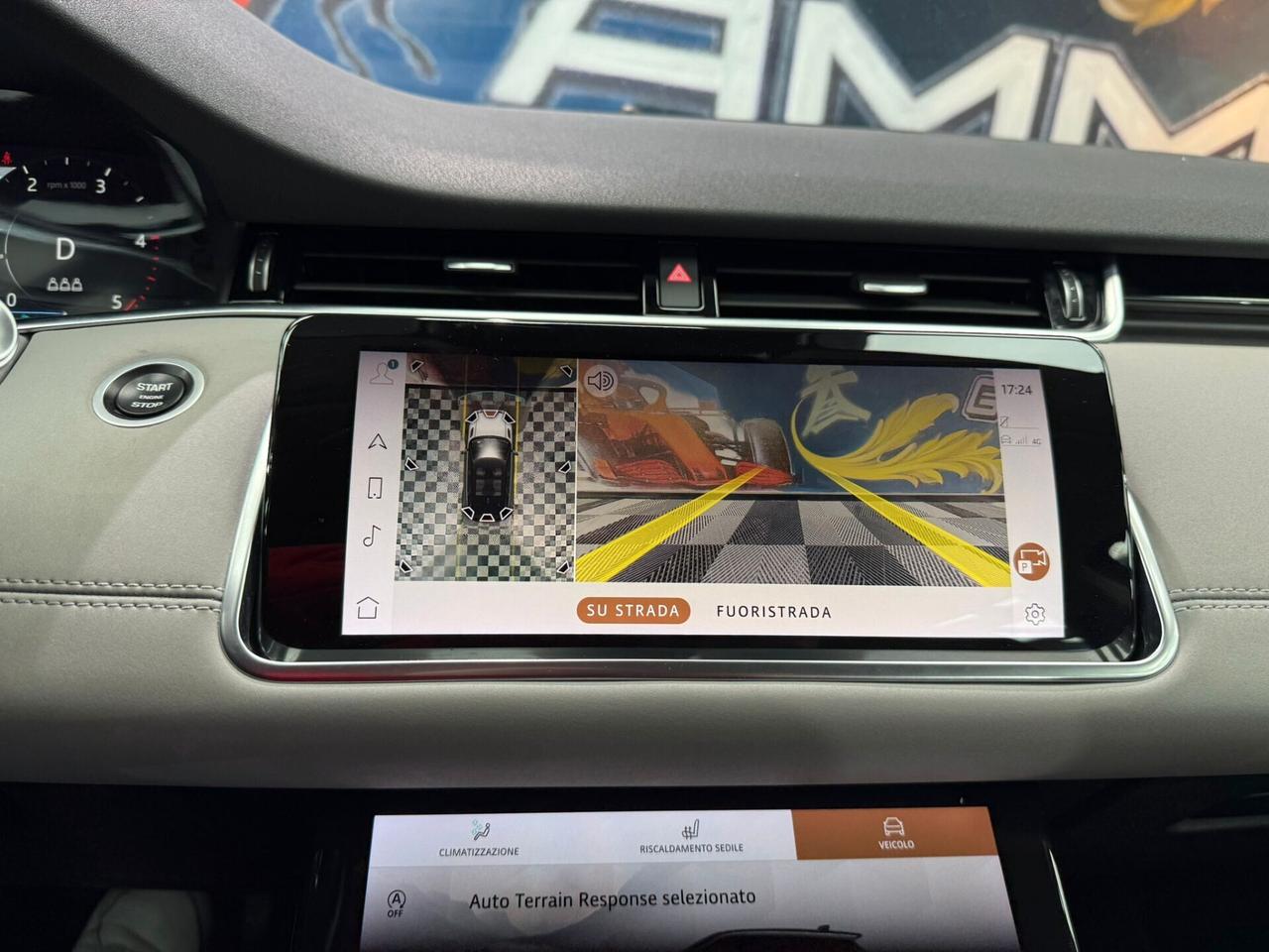 Land Rover Range Evoque 2.0D I4 163 CV AWD Auto R-Dynamic HSE AUTOCARRO (970)