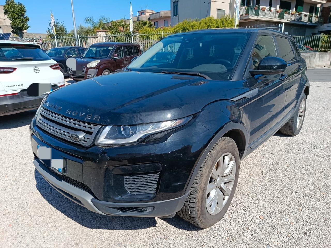 Land Rover Range Evoque 2.0 eD4 5p. SE Dynamic