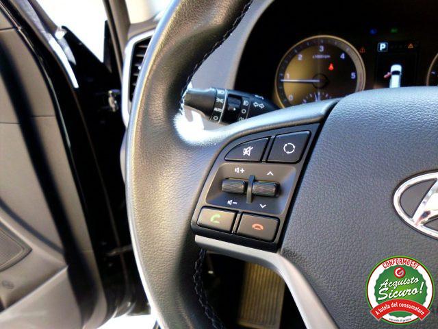 HYUNDAI Tucson 1.7 CRDi DCT XPossible