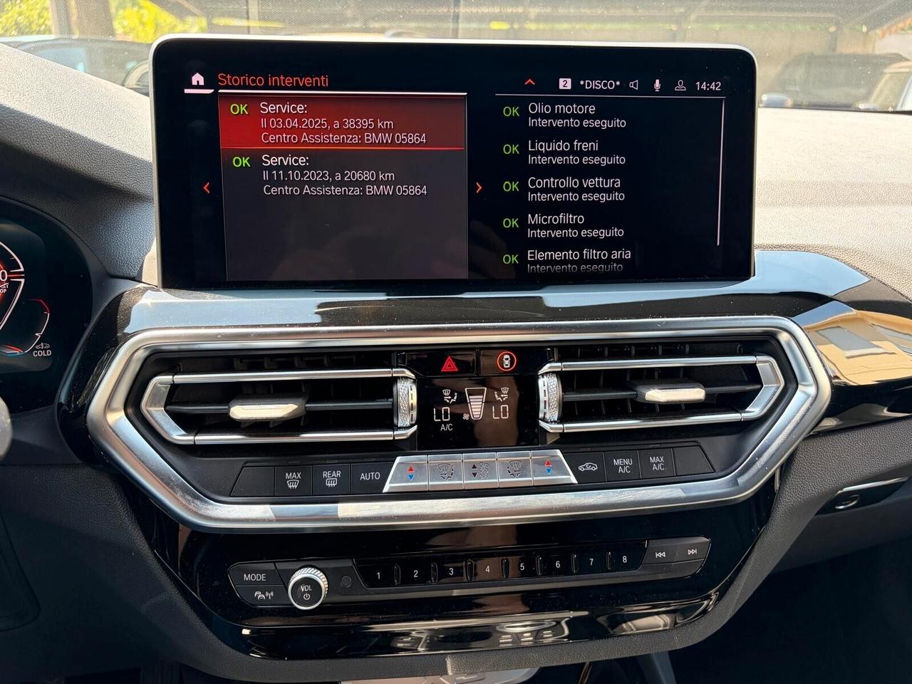 Bmw X3 xDrive20d 48V