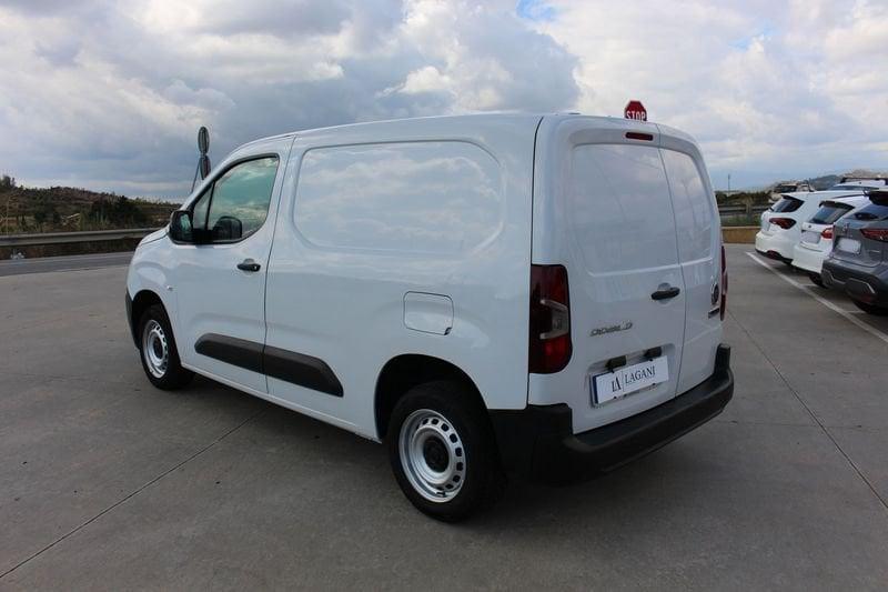 FIAT Doblò Doblò 1.5 BlueHdi 100CV PC-TN Van