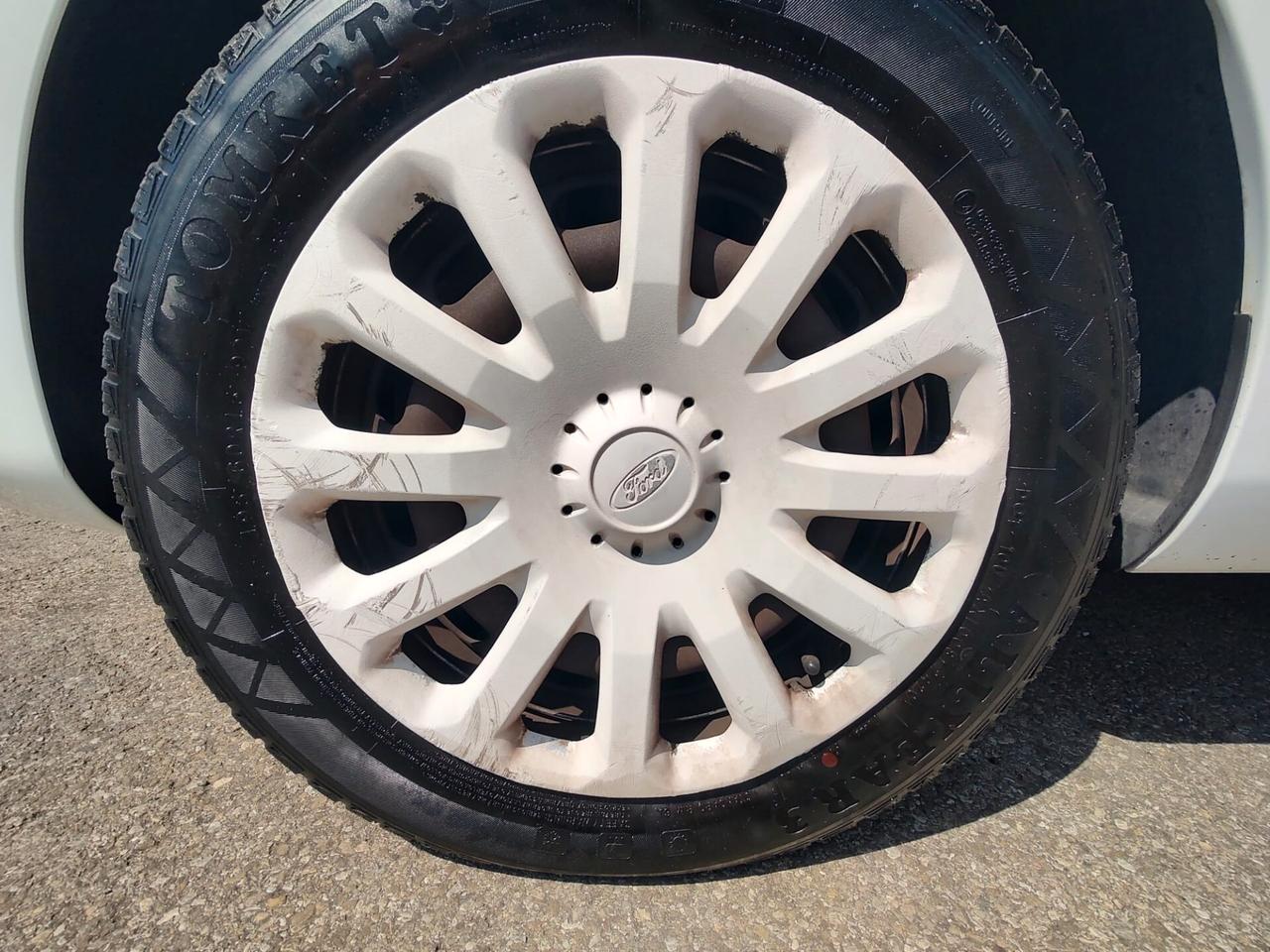 Ford Fiesta 5 PORTE, 1.4 16V, IKON BUSSINES, BENZINA\GPL, OK NEOPATENTATI, GARANZIA L.12 MESI
