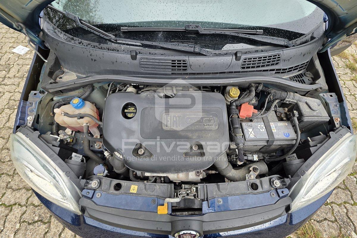 FIAT Panda 0.9 TwinAir Turbo S&S Easy