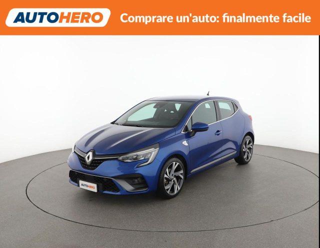 RENAULT Clio Blue dCi 115 CV 5 porte R.S. Line