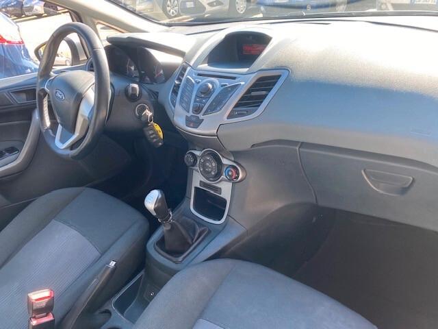 Ford Fiesta Fiesta+ 1.2 82CV 5 porte