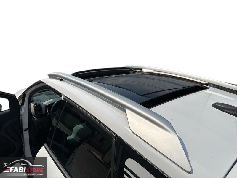 Citroën C3 Aircross 1.2 PureTech 110 Cv Shine Pack XTR - Tetto, Grip Control, Navi, Cruise ecc
