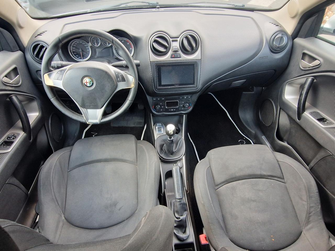 Alfa Romeo MiTo 1.3 JTDm-2 95 CV S&S Distinctive Sport anno 2013