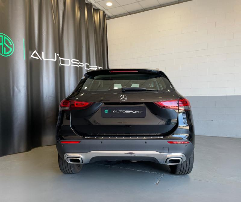 Mercedes-Benz GLA GLA 200 d Automatic Sport