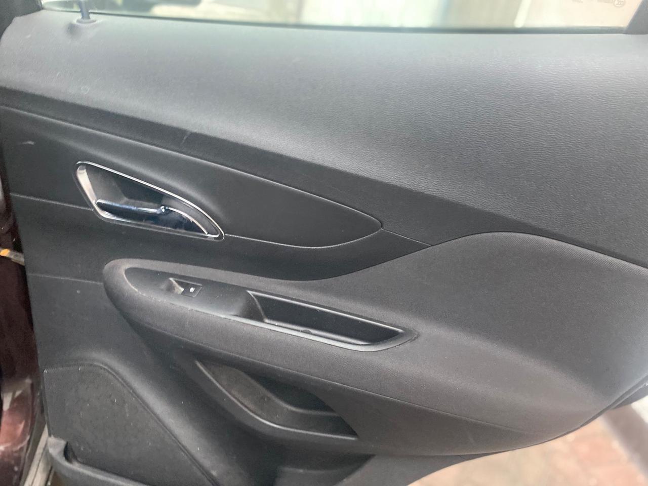 Opel Mokka 1.4 Turbo GPL Tech 140CV gancio traino
