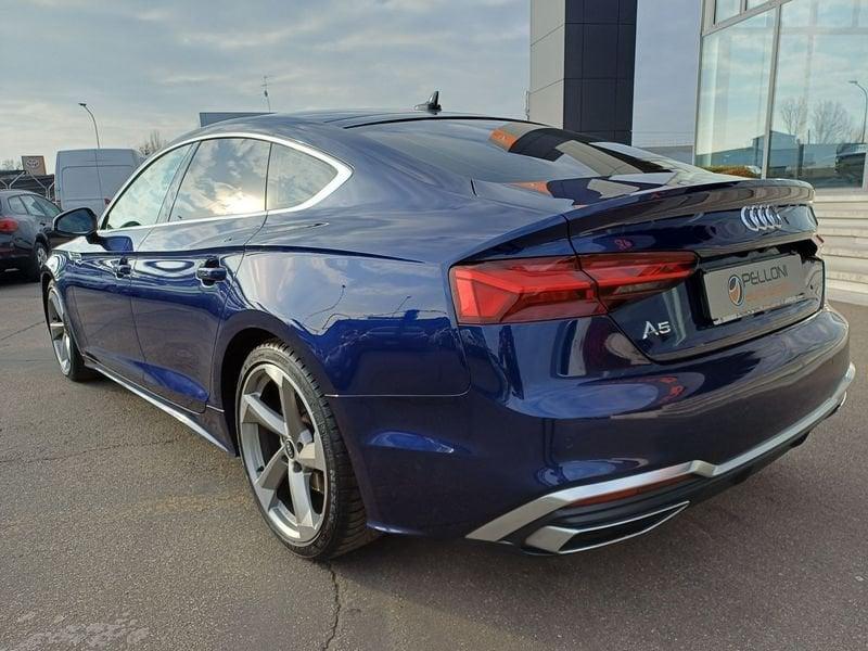 Audi A5 40 TDI quattro S tronic S line edition GARANZIA