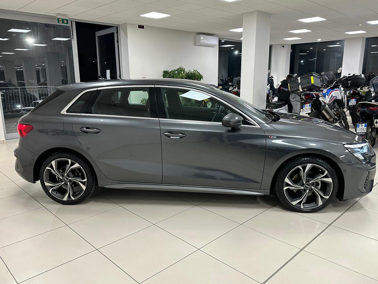 Audi A3 SPB 35 TDI S tronic S line 150 CV - 2022