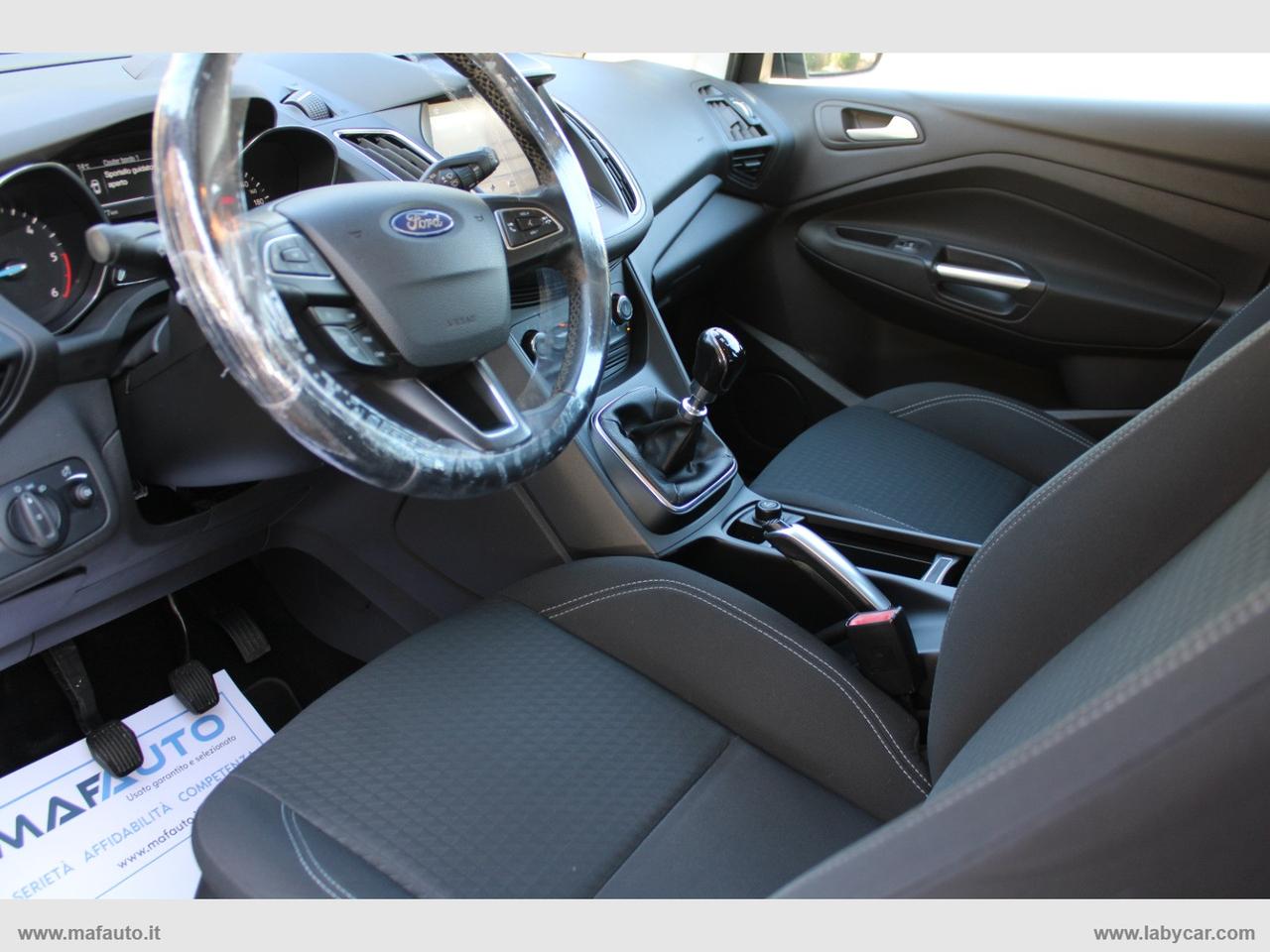 FORD C-Max 1.5 TDCi 120 CV S&S Business