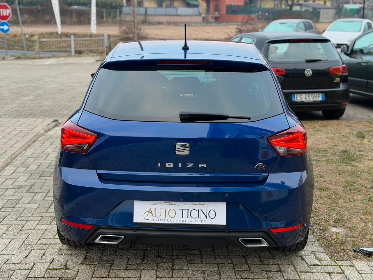 Seat Ibiza 1.0 EcoTSI 95 CV 5 porte FR