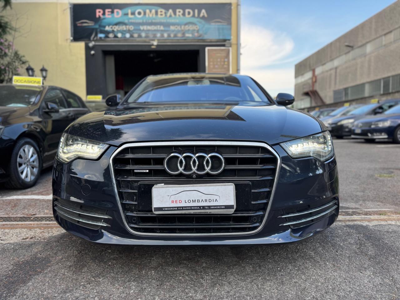 Audi A6 Avant 2.8 FSI quattro S tronic Ambiente