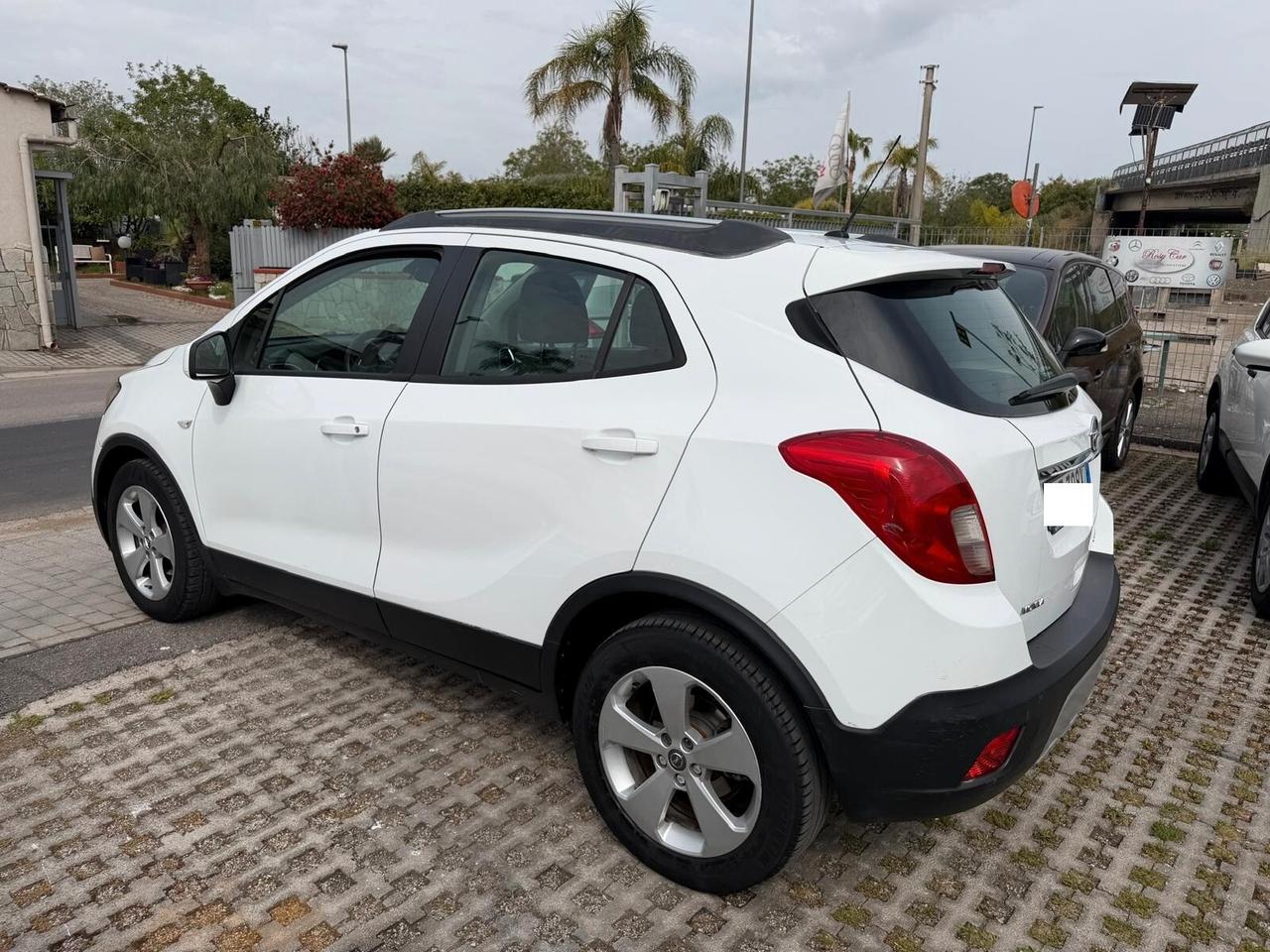 Opel Mokka 1.4 Turbo GPL Tech 140CV 4x2 Cosmo-10/2015