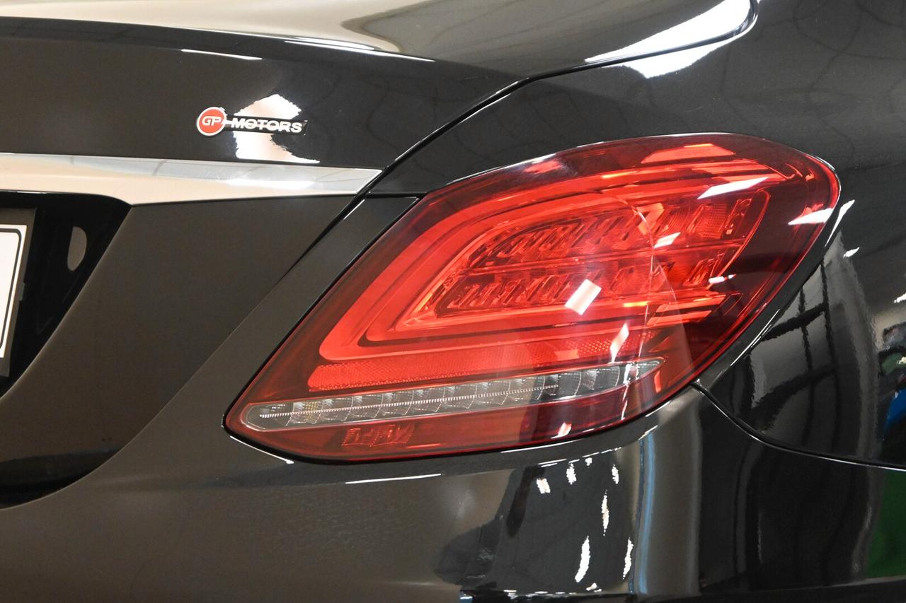 MERCEDES Classe C (W/S205) C 220 d Auto Sport
