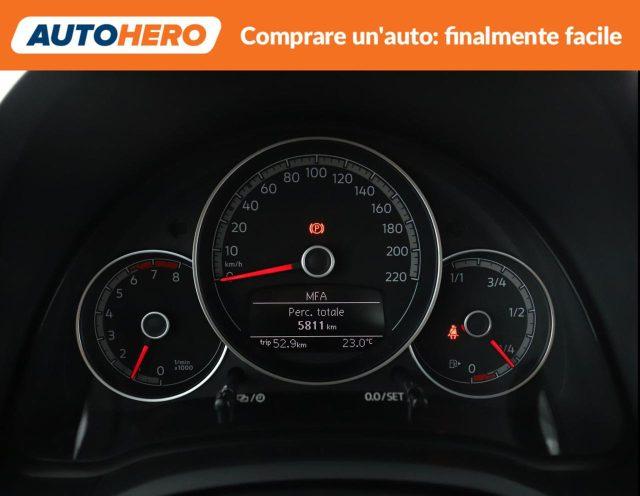 VOLKSWAGEN up! 1.0 5p. EVO move up! BlueMotion Technology