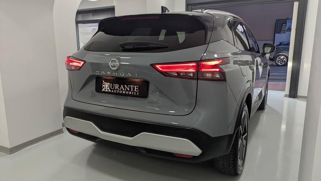 Nissan Qashqai MHEV 140 CV N-Style