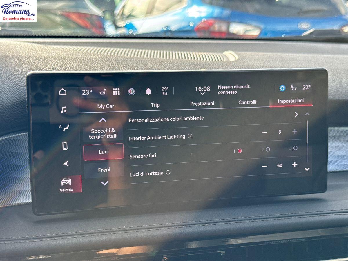 ALFA ROMEO - Tonale 1.5 hybrid Speciale 130cv tct7#G.P.L NO DI SERIE!