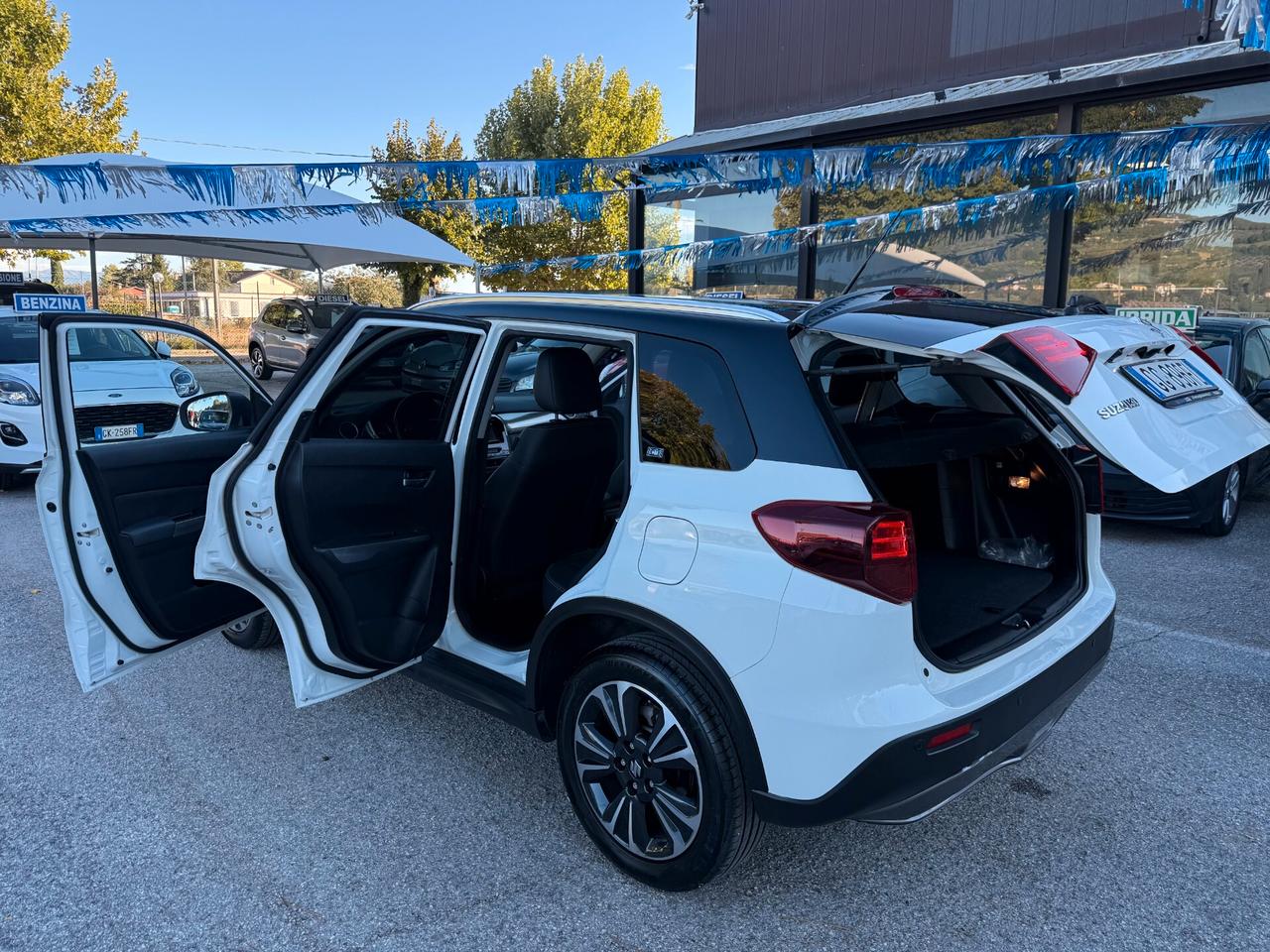 " SUPER GPL " Suzuki Vitara 1.4 Hybrid Top + Gpl