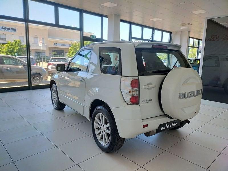 Suzuki Grand Vitara Grand Vitara 1.9 DDiS 3 porte