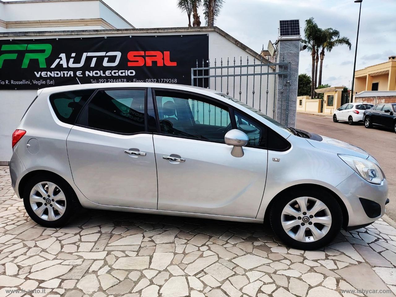 OPEL Meriva 1.3 CDTI 95 CV ecoFLEX Elective