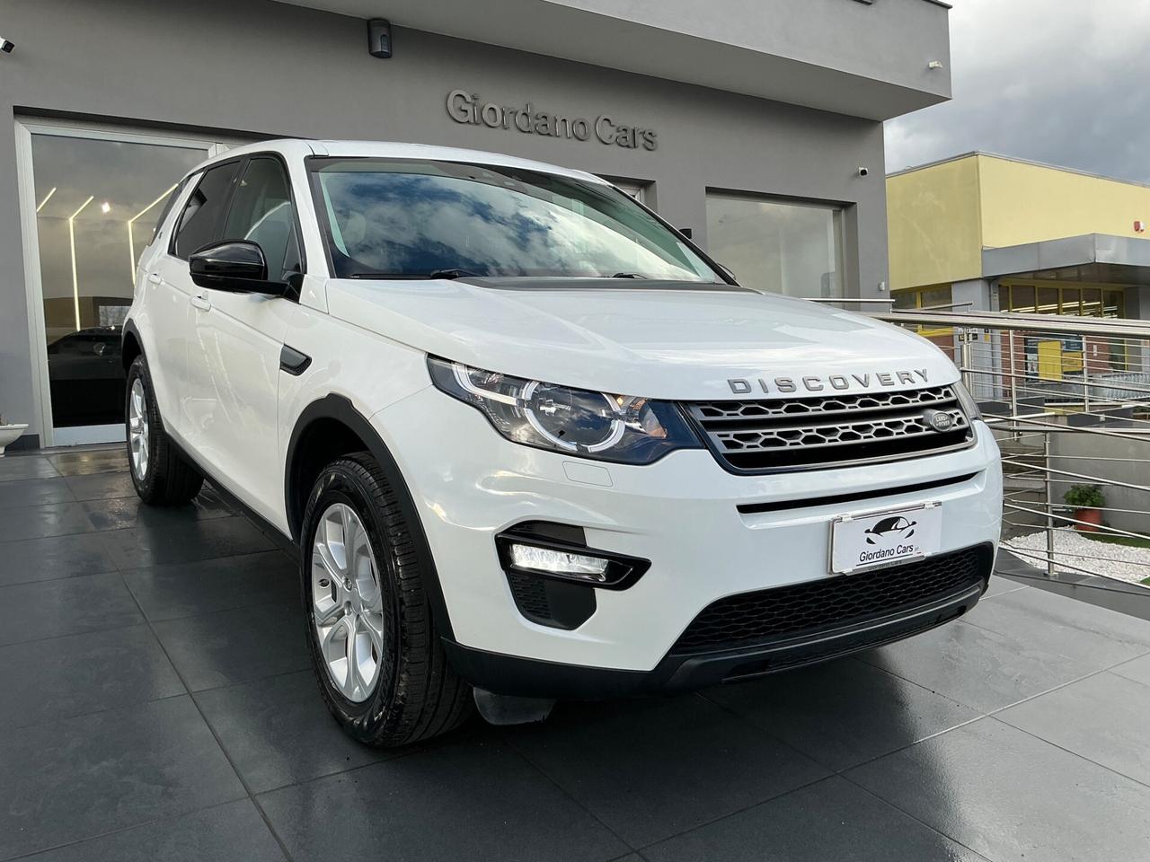 Land Rover Discovery Sport 2.0 TD4 150 CV Auto Premium SE 4wd