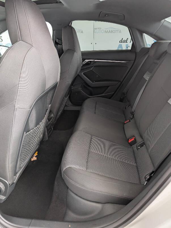 Audi A3 35 2.0 tdi Edition One s-tronic TETTO!