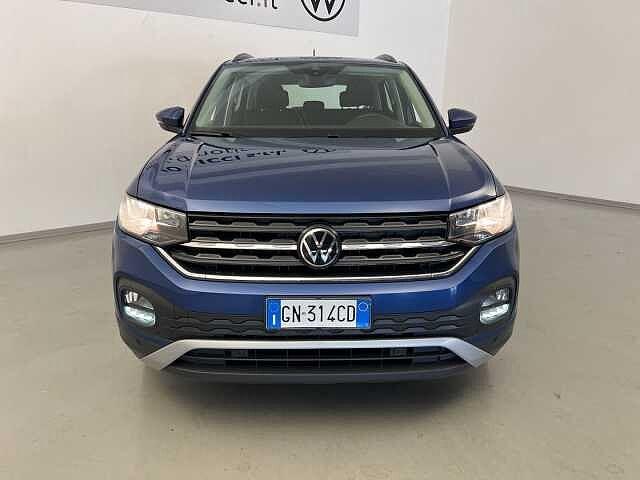 Volkswagen T-Cross 1ª serie 1.0 TSI 110 CV DSG Style