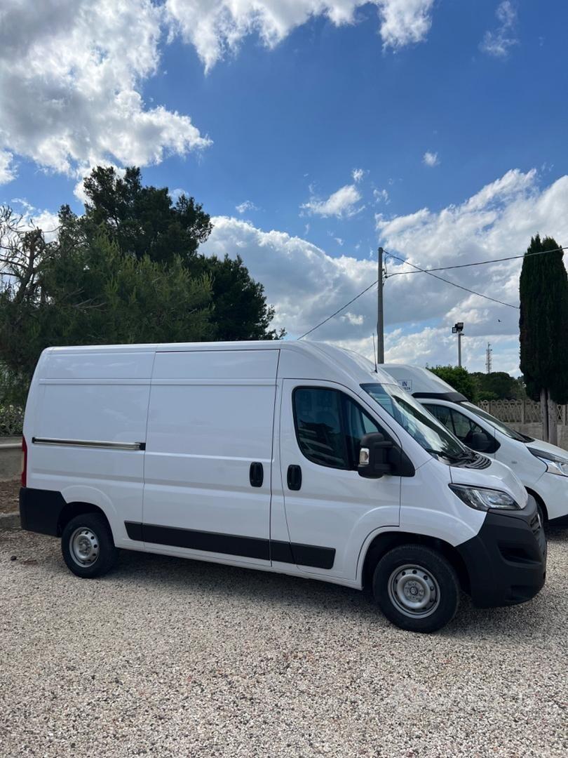 Fiat Ducato 2020 2.3 mjt L2 H2 3 posti