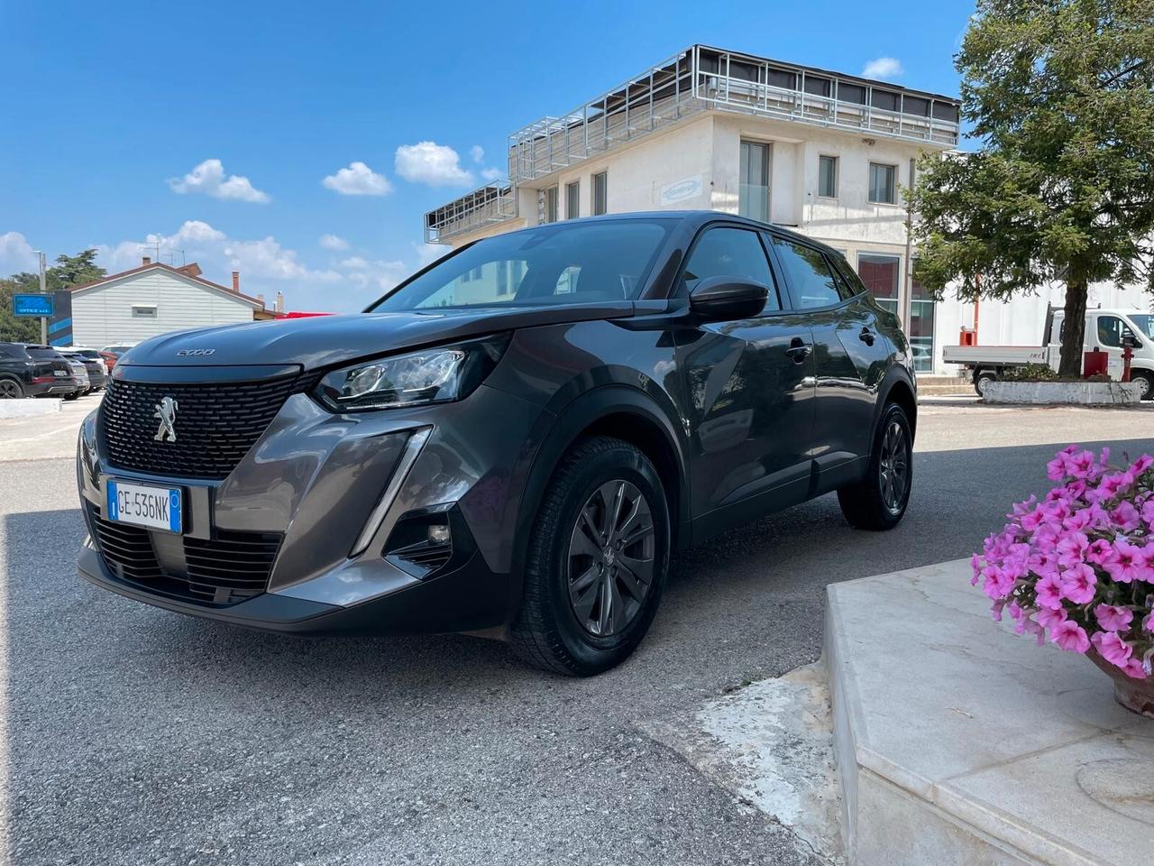 Peugeot 2008 BlueHDi 110 S&S Active Pack
