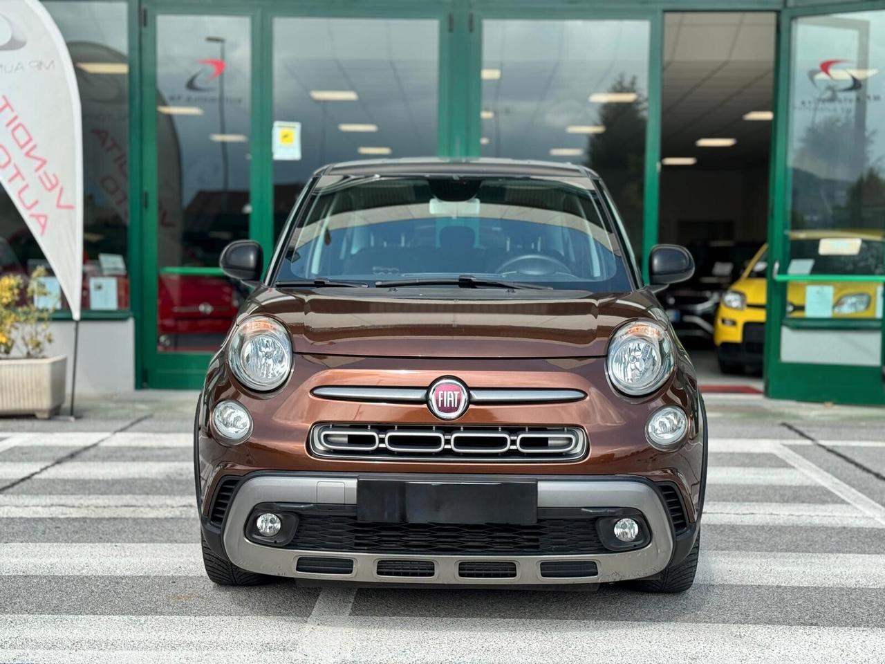 Fiat 500L 0.9 Twin Air 105cv 72.000km 2019