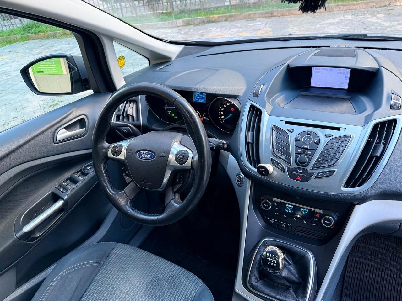 Ford C-Max 1.6 TDCi 115CV Titanium 01/2011